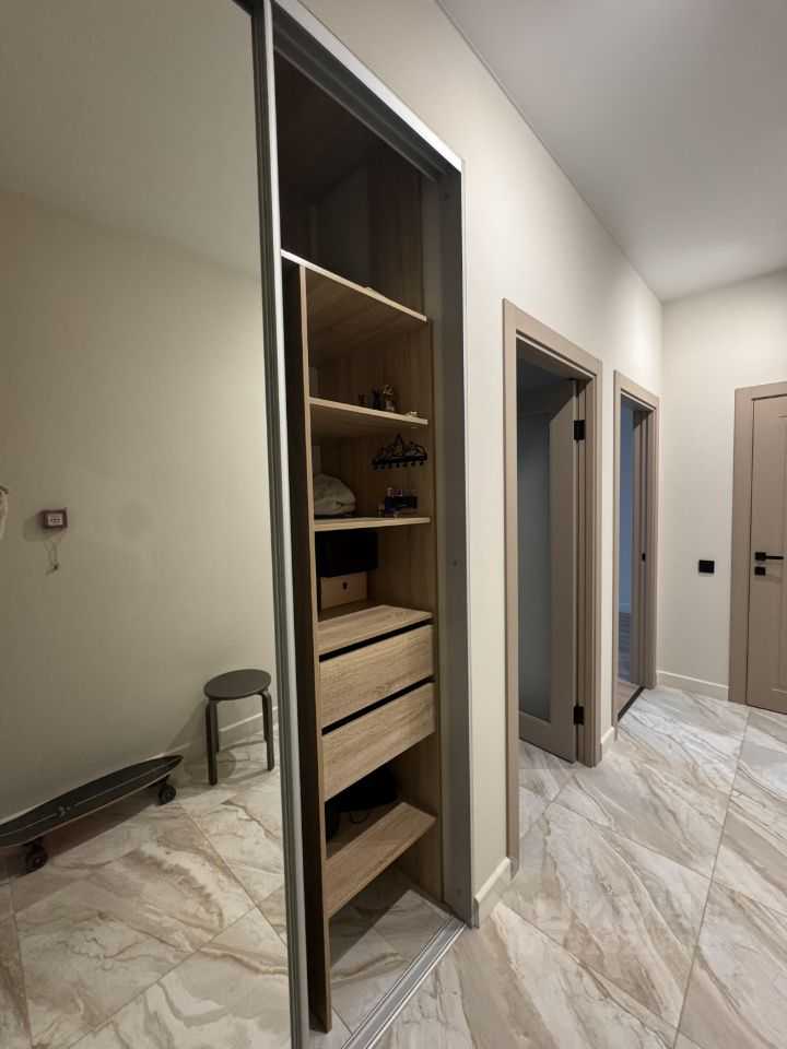 2-комнатная квартира, 75 м² — фотография 3