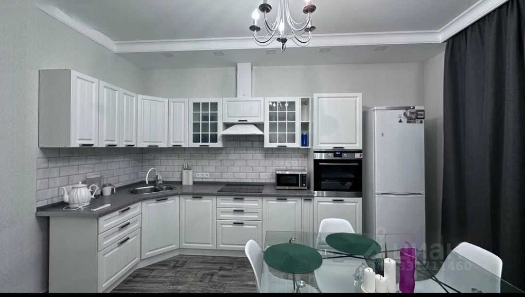 1-комнатная квартира, 50 м²