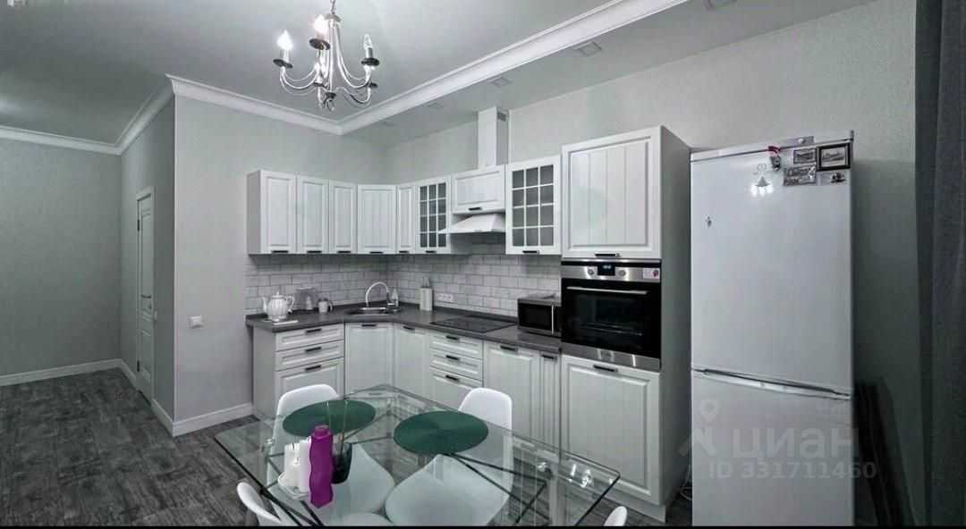 1-комнатная квартира, 50 м² — фотография 2