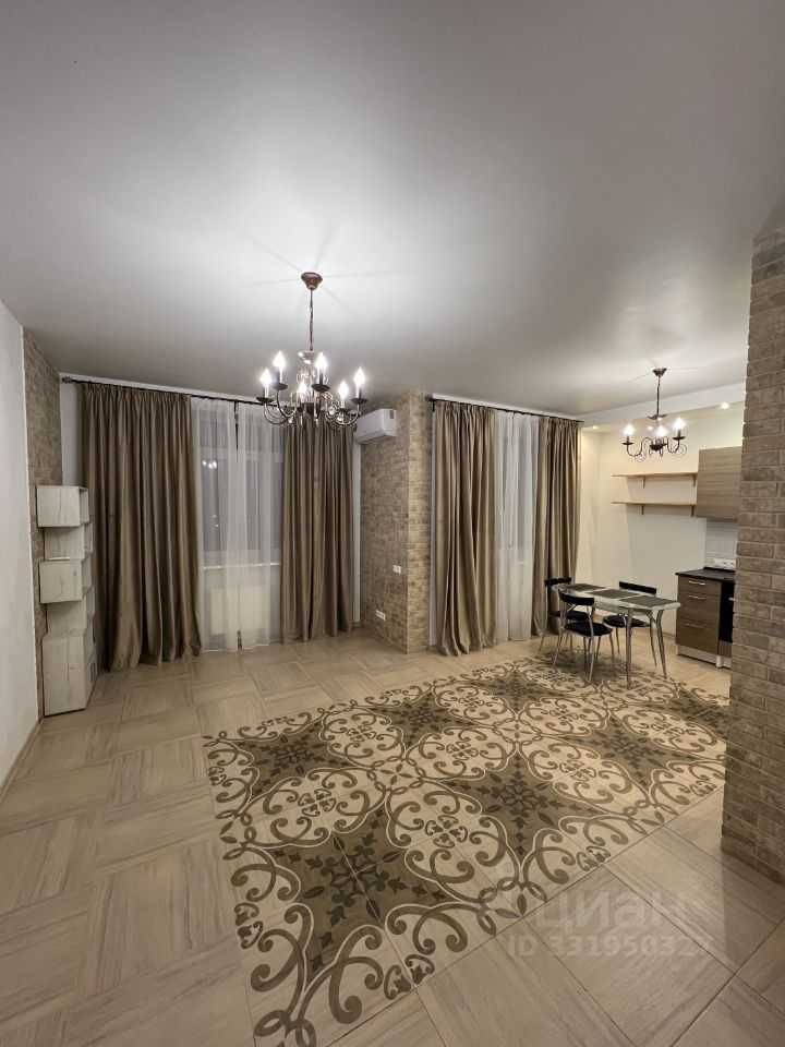 1-комнатная квартира, 41 м²