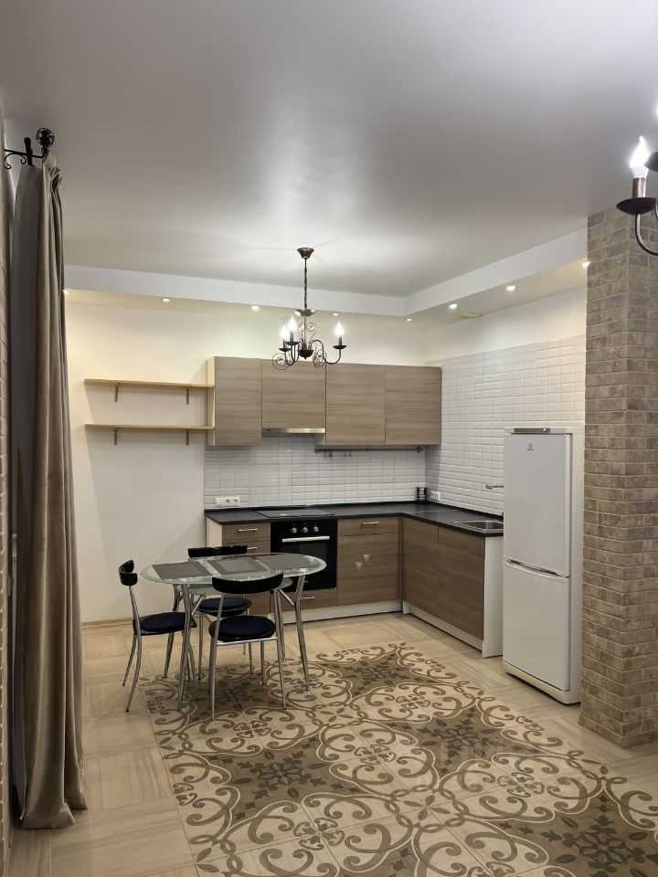 1-комнатная квартира, 41 м² — фотография 2