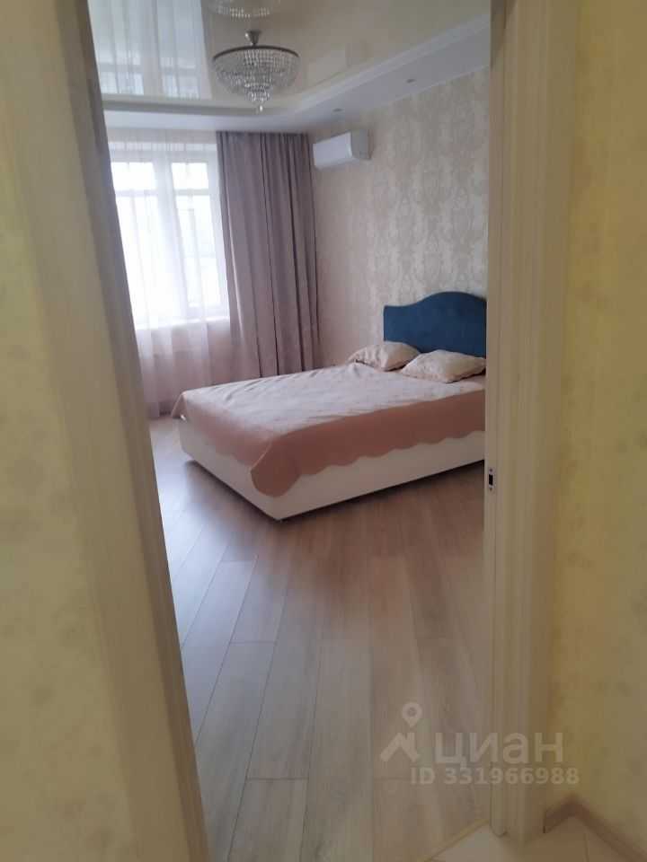 1-комнатная квартира, 46 м²