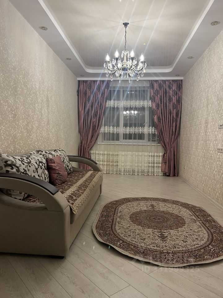 3-комнатная квартира, 86 м² — фотография 2