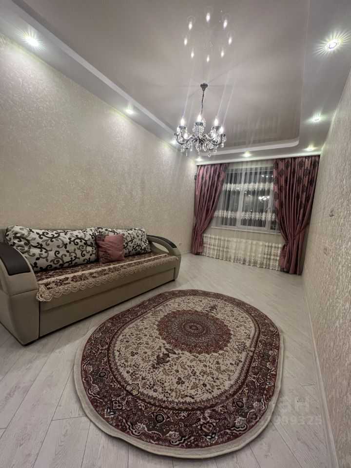 3-комнатная квартира, 86 м²