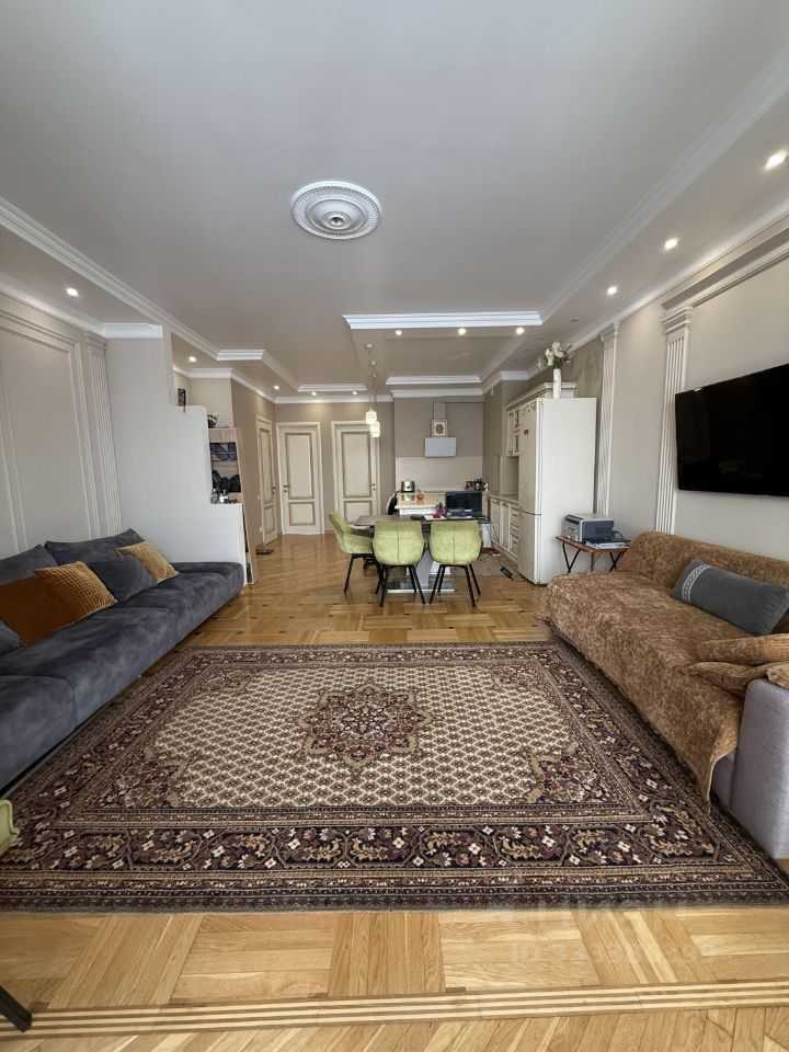 2-комнатная квартира, 80 м²