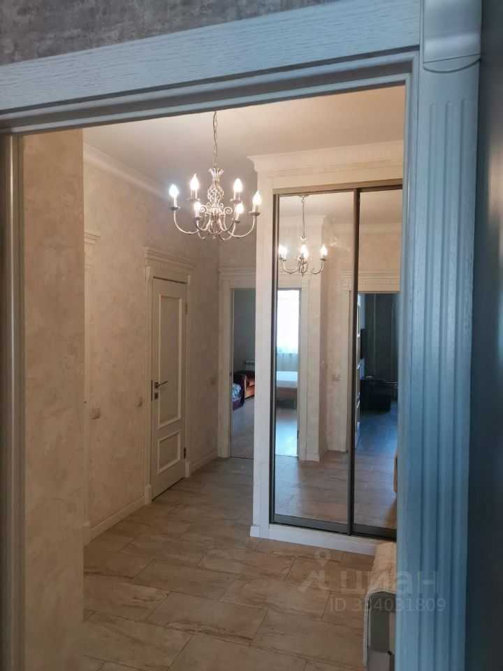 2-комнатная квартира, 69 м²