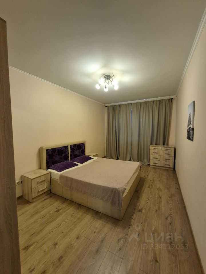 2-комнатная квартира, 69 м² — фотография 3