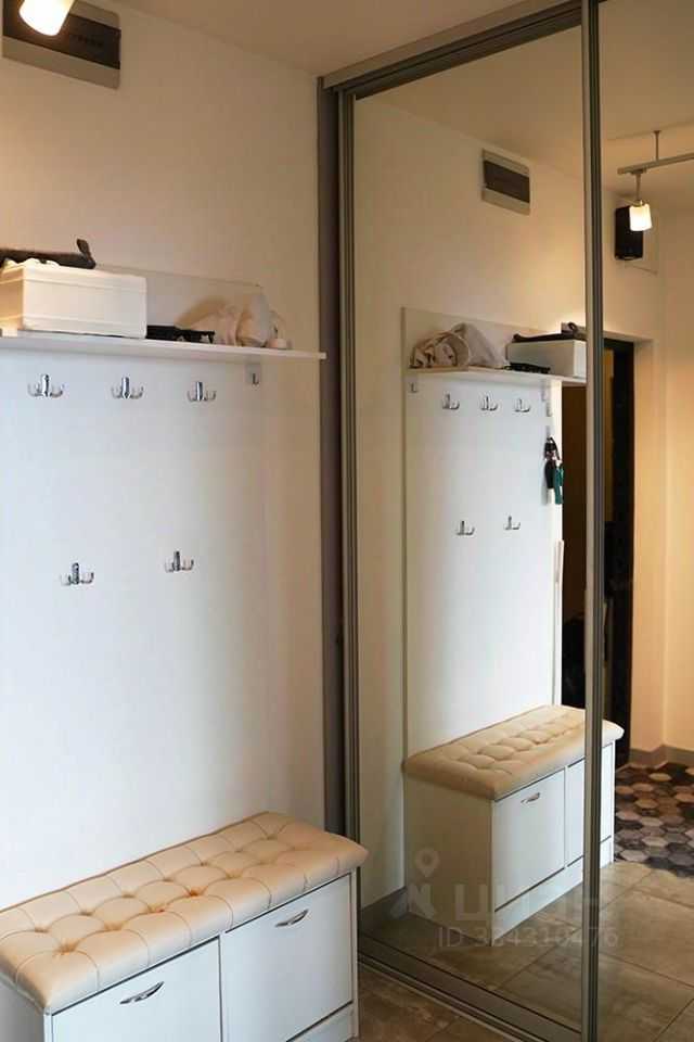 1-комнатная квартира, 43 м² — фотография 2
