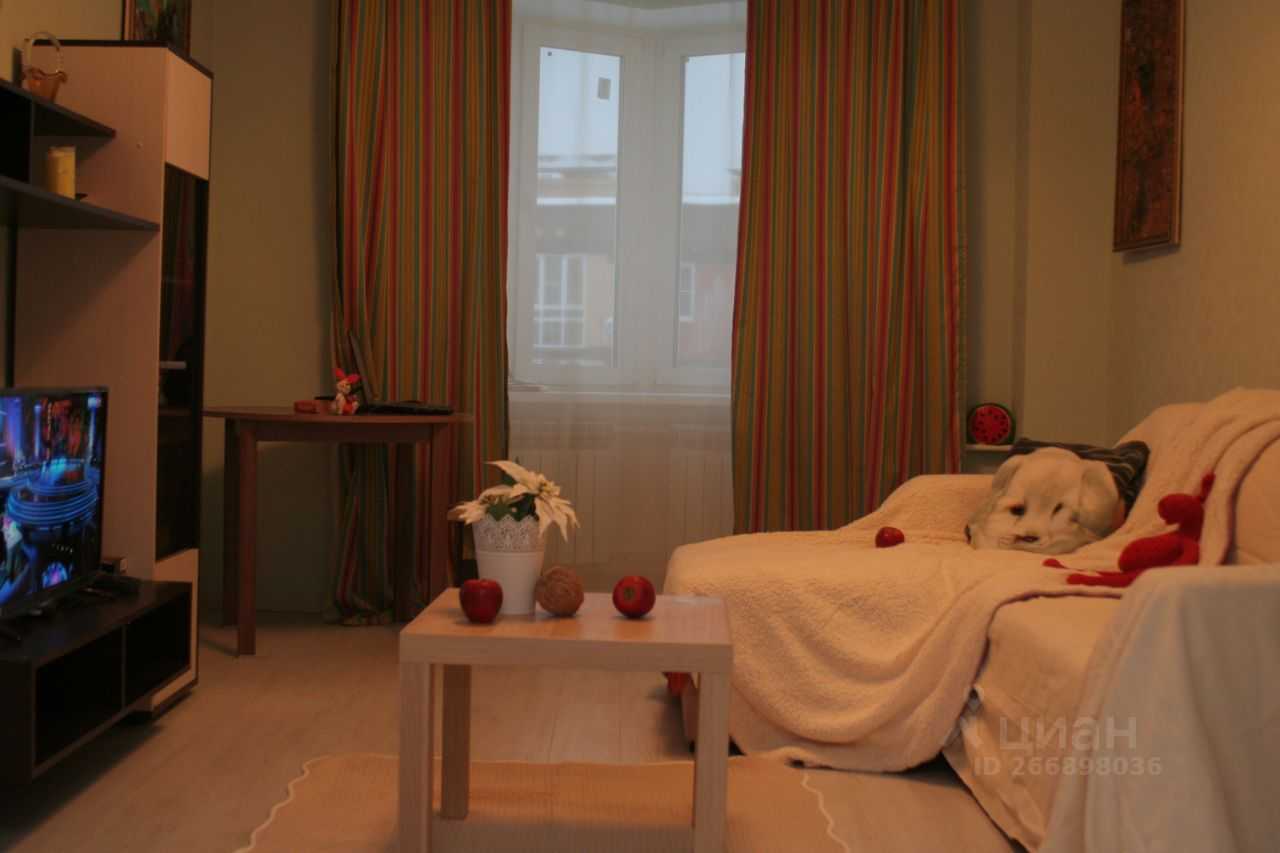 3-комнатная квартира, 75 м² — фотография 2
