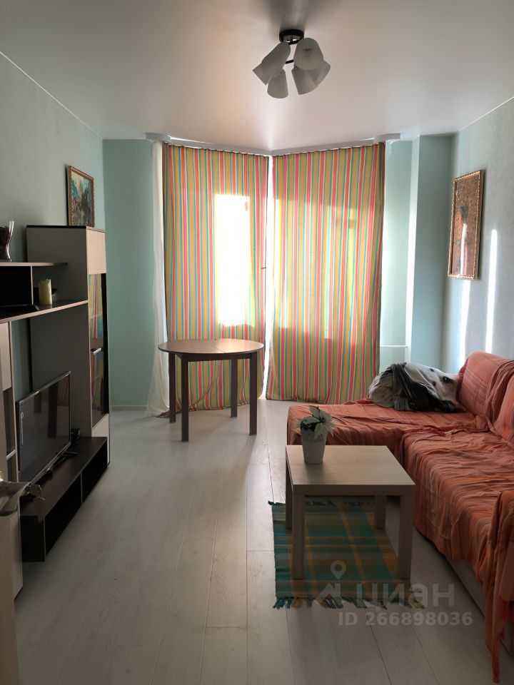 3-комнатная квартира, 75 м² — фотография 3