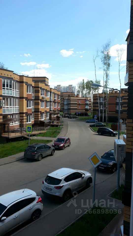 3-комнатная квартира, 75 м²