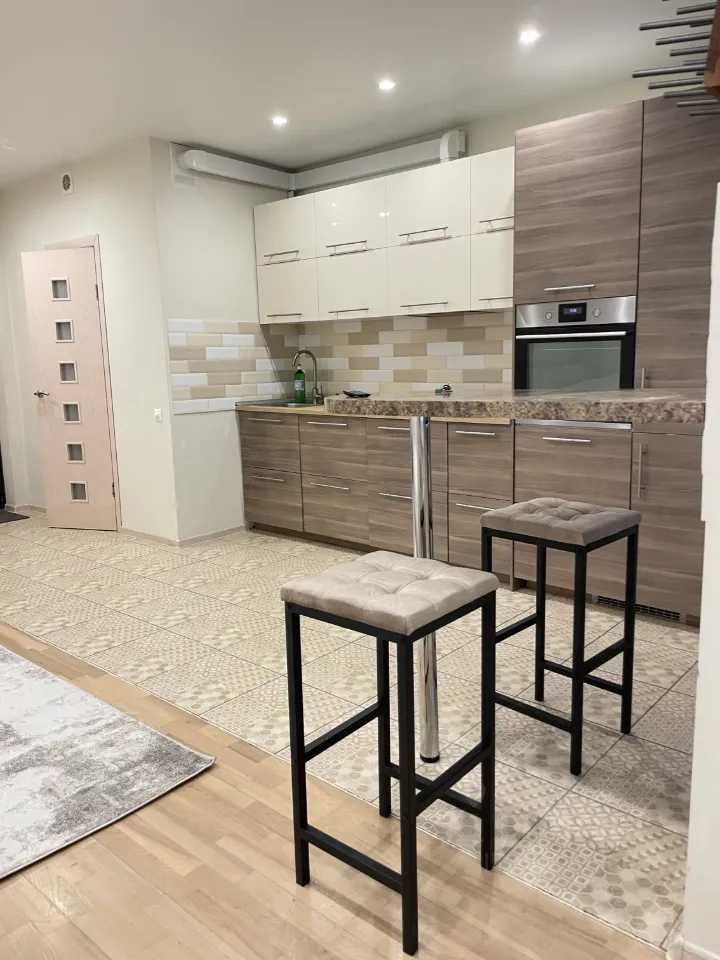 1-комнатная квартира, 38 м²