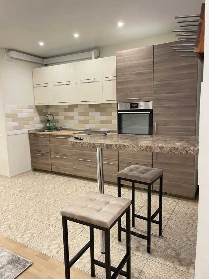 1-комнатная квартира, 38 м² — фотография 3