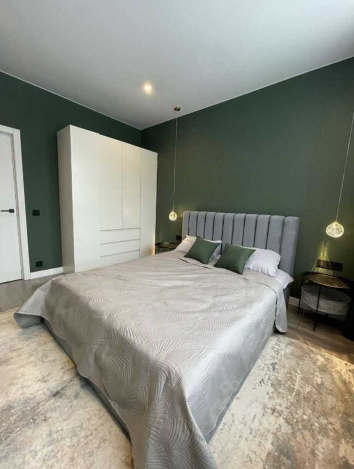 1-комнатная квартира, 39 м²