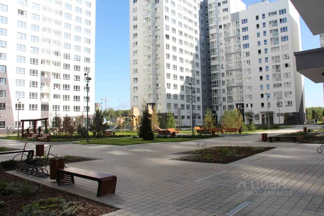 1-комнатная квартира, 42 м²