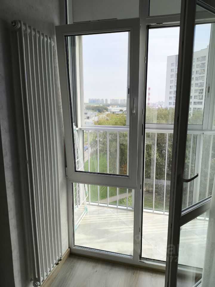 3-комнатная квартира, 56 м² — фотография 3