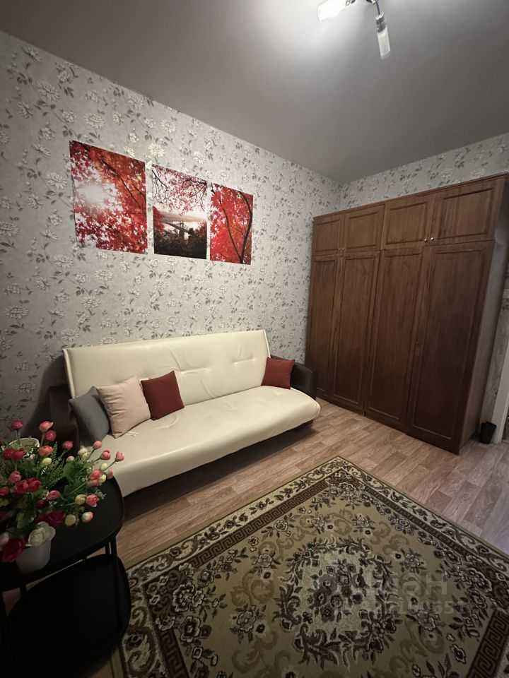 1-комнатная квартира, 40 м² — фотография 2