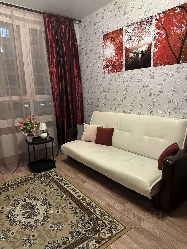 1-комнатная квартира, 40 м²