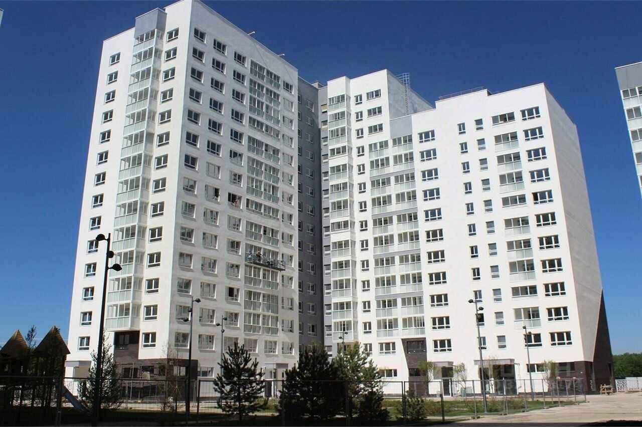 1-комнатная квартира, 42 м²