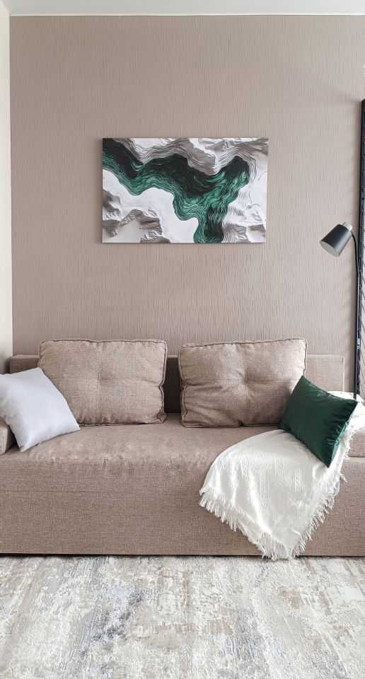 1-комнатная квартира, 40 м² — фотография 3