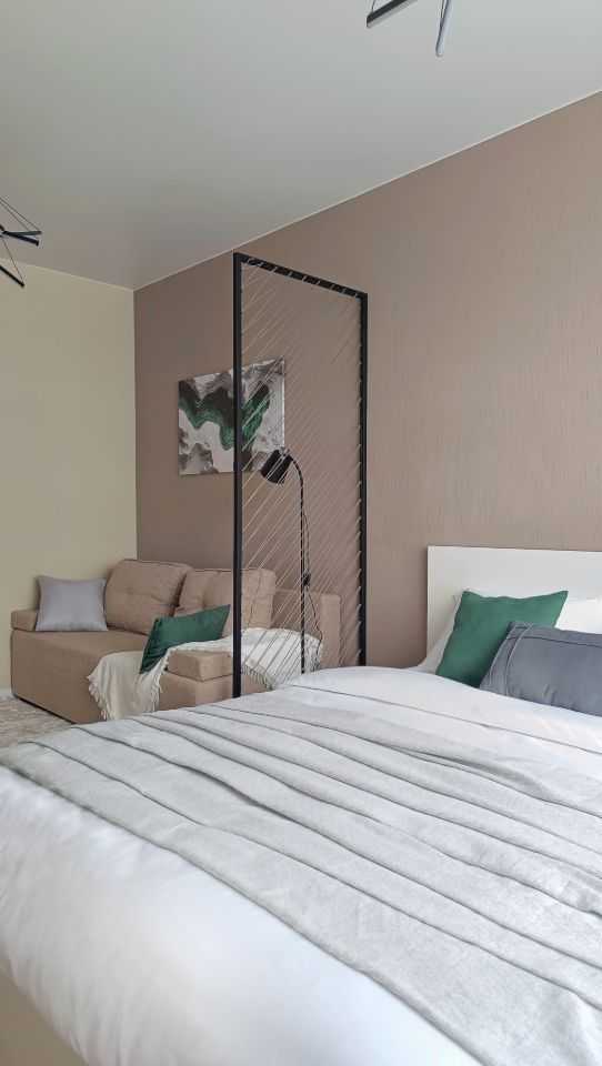 1-комнатная квартира, 40 м² — фотография 2