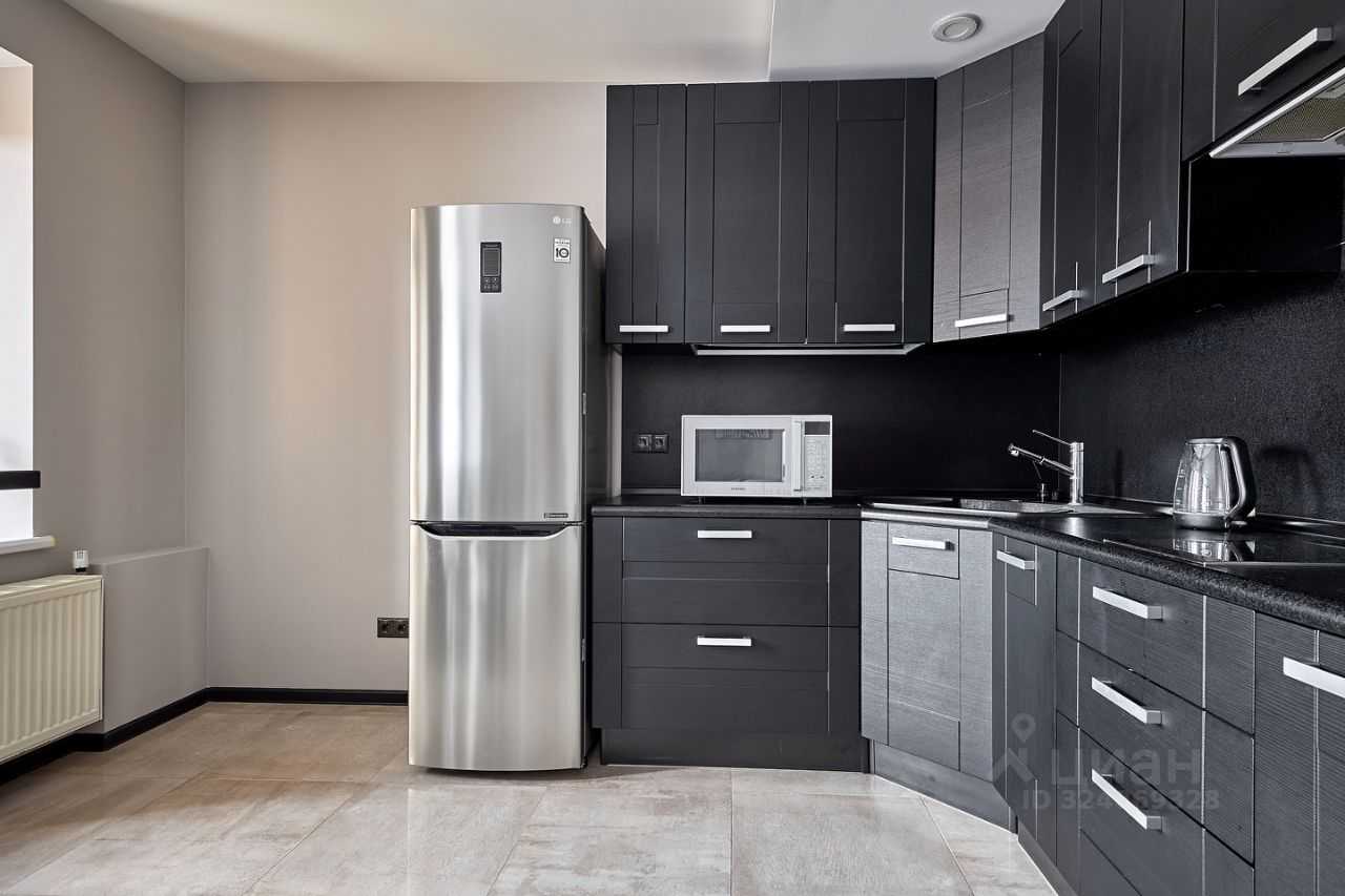 1-комнатная квартира, 36,6 м² — фотография 3