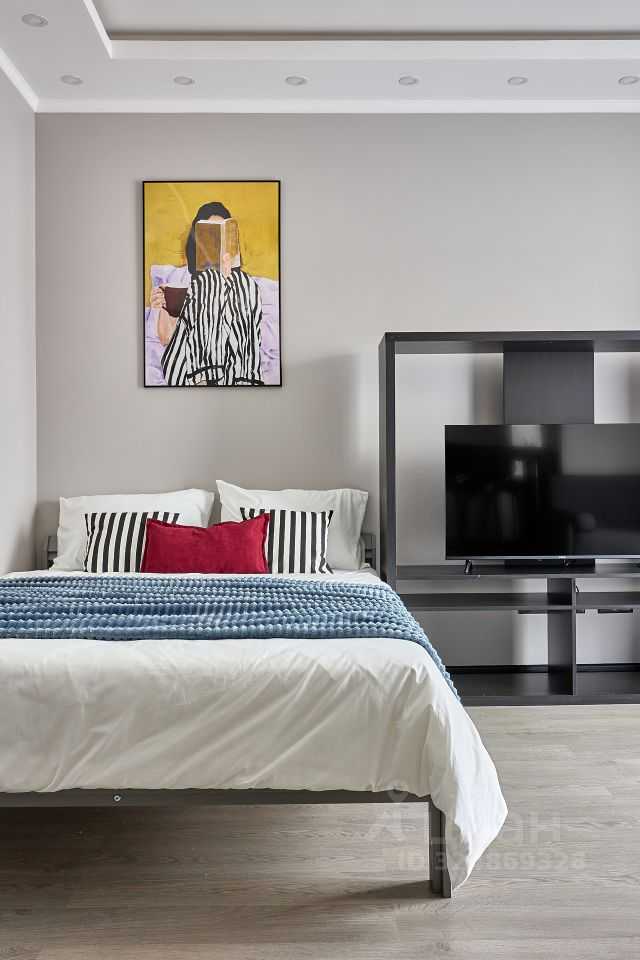 1-комнатная квартира, 36,6 м² — фотография 2