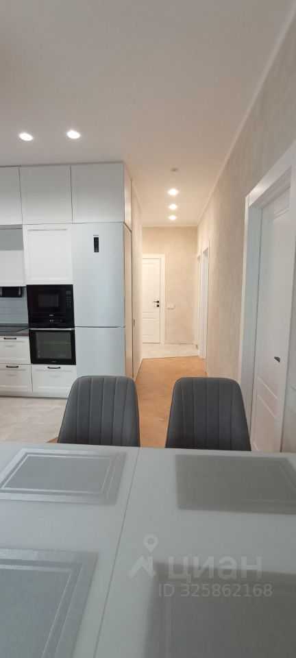 3-комнатная квартира, 70 м² — фотография 2