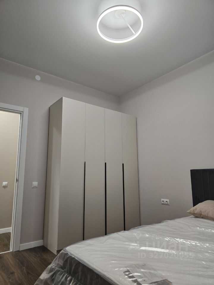 2-комнатная квартира, 55 м² — фотография 3