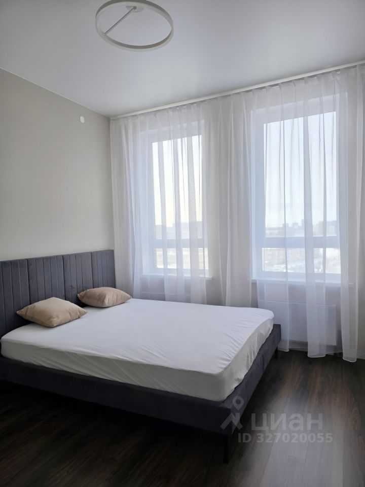 2-комнатная квартира, 55 м²