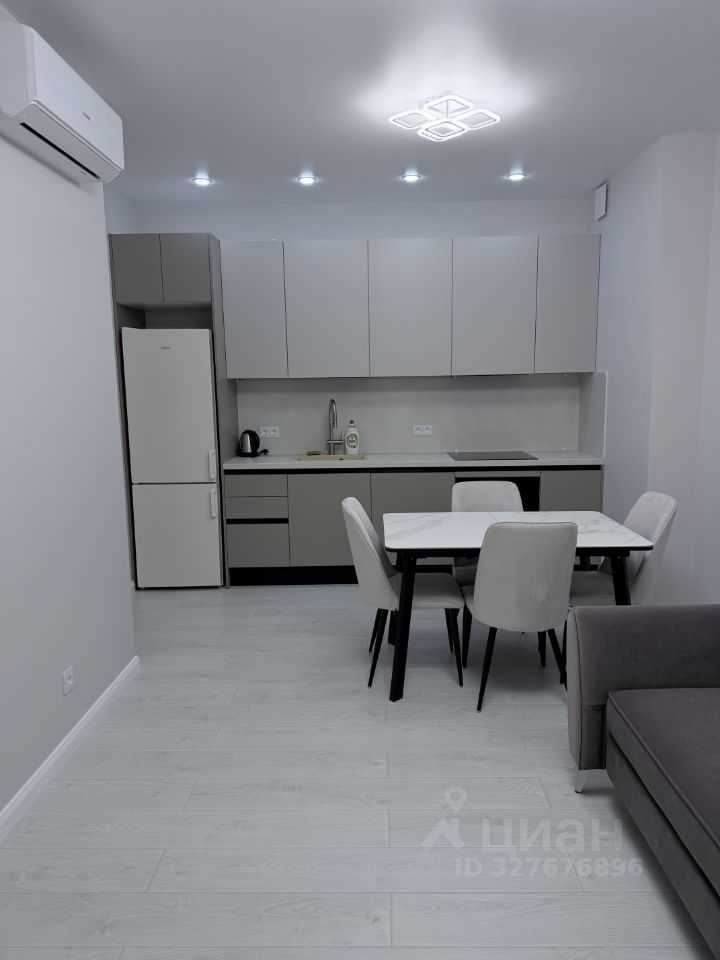 3-комнатная квартира, 56 м²