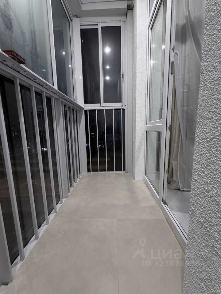 3-комнатная квартира, 56 м² — фотография 3