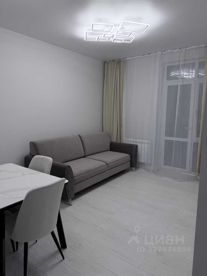 3-комнатная квартира, 56 м² — фотография 2
