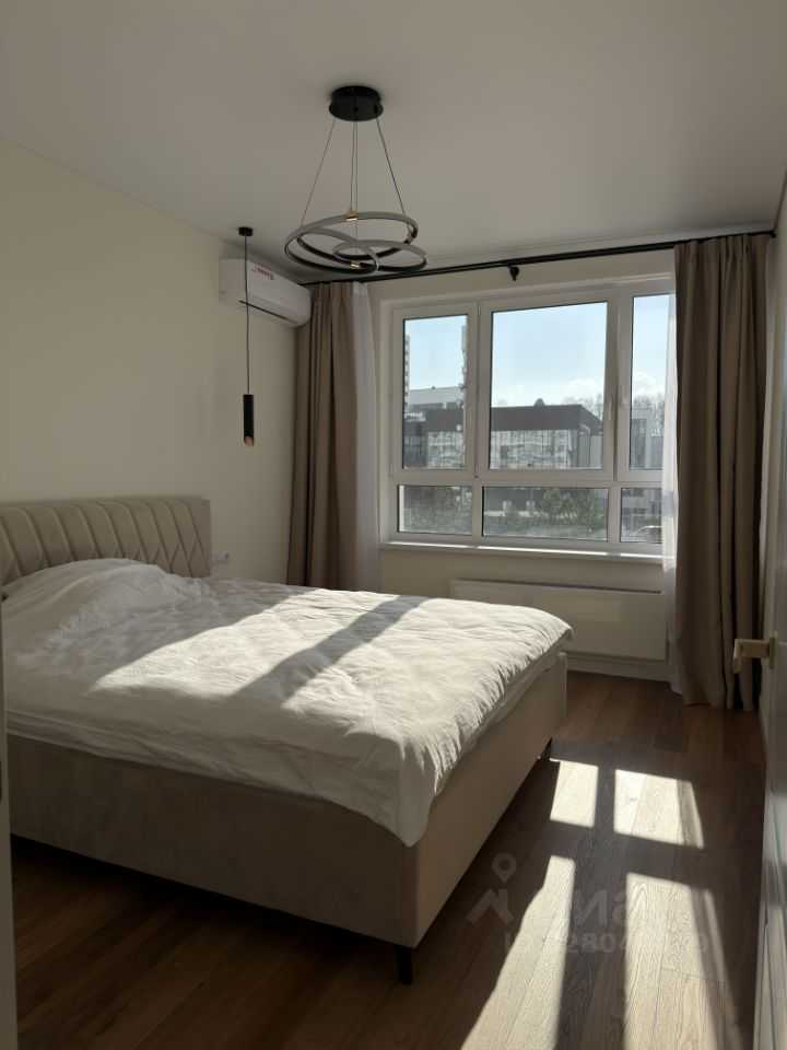 1-комнатная квартира, 37 м²
