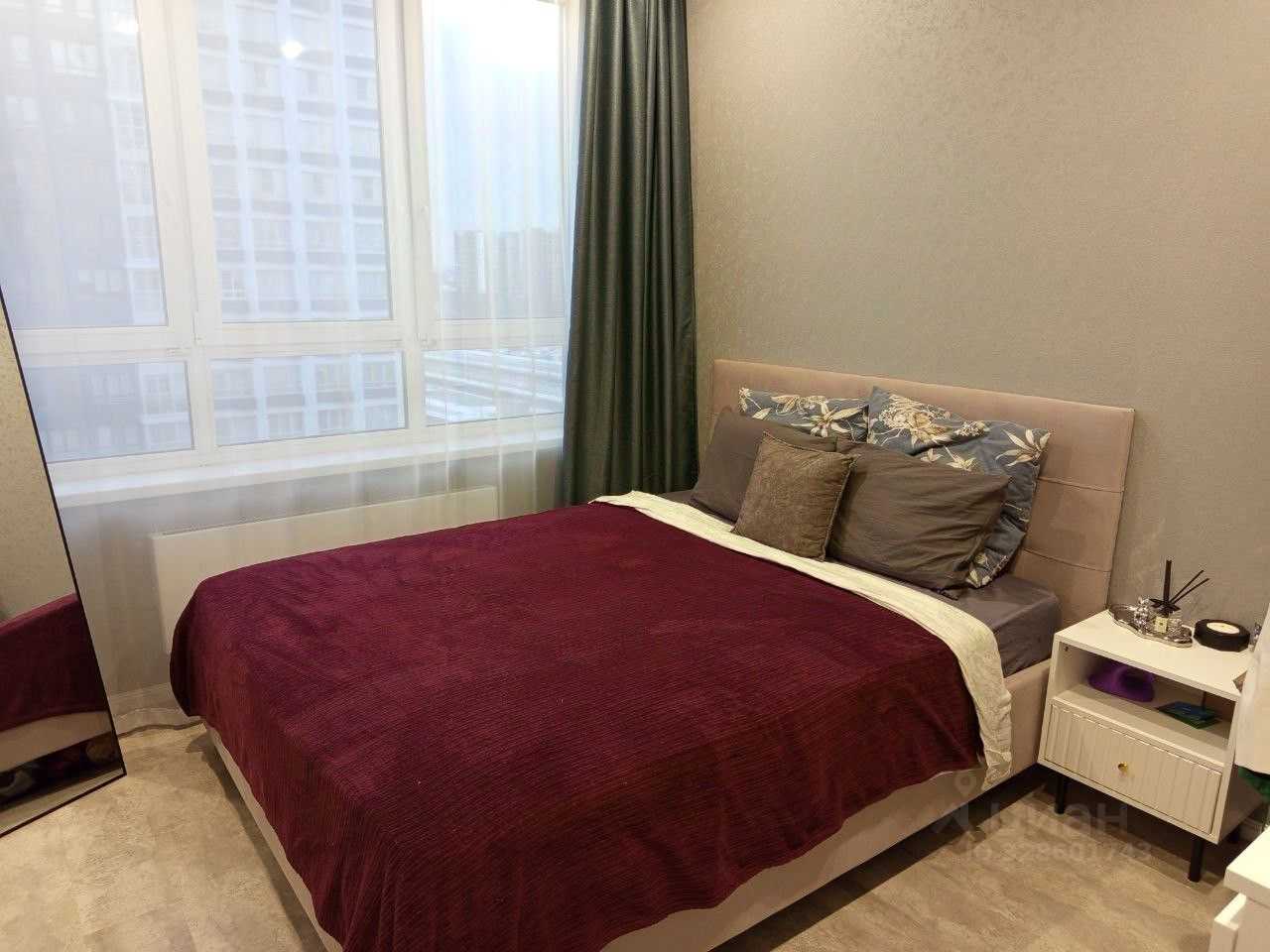 3-комнатная квартира, 60 м² — фотография 2
