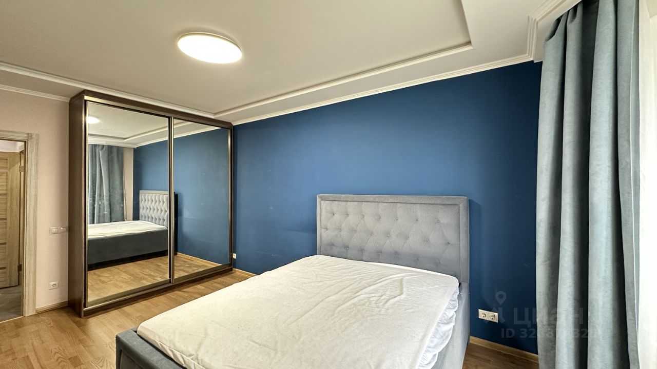 1-комнатная квартира, 36 м² — фотография 3