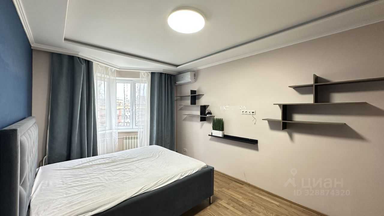 1-комнатная квартира, 36 м² — фотография 2
