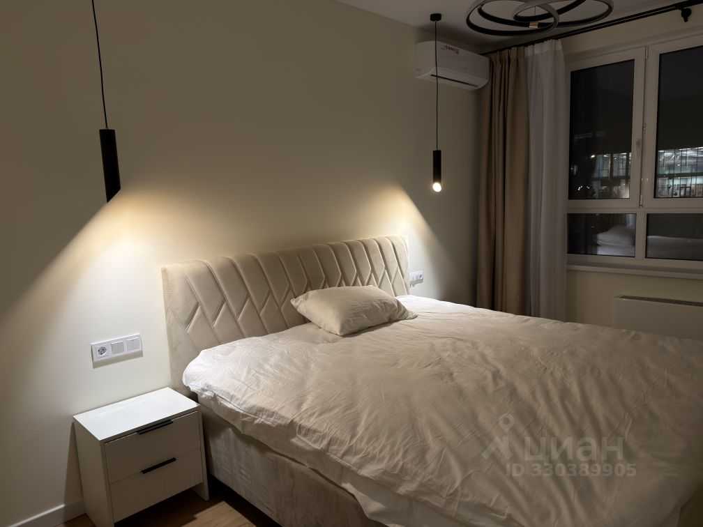 1-комнатная квартира, 37 м² — фотография 3