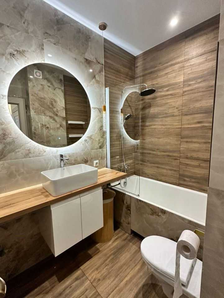 3-комнатная квартира, 55 м²