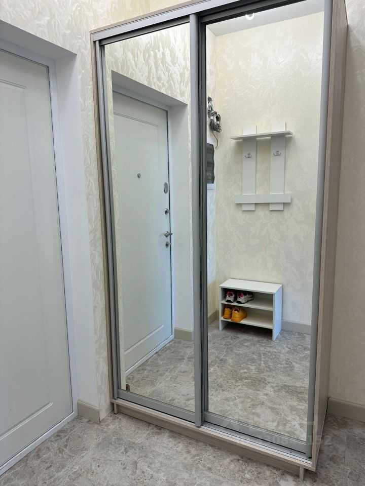 3-комнатная квартира, 55 м² — фотография 3