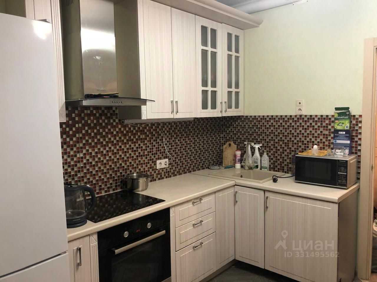 1-комнатная квартира, 40,2 м² — фотография 2
