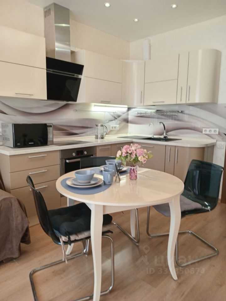 2-комнатная квартира, 50 м² — фотография 2