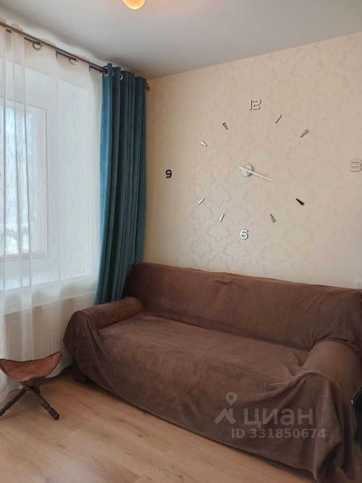 2-комнатная квартира, 50 м² — фотография 3