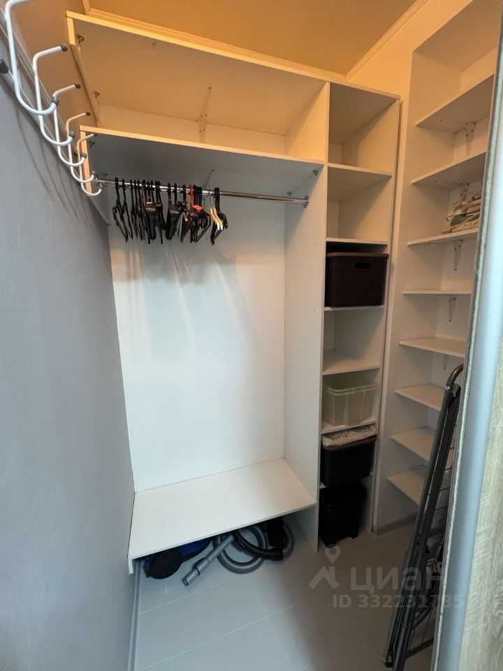 1-комнатная квартира, 36,1 м²