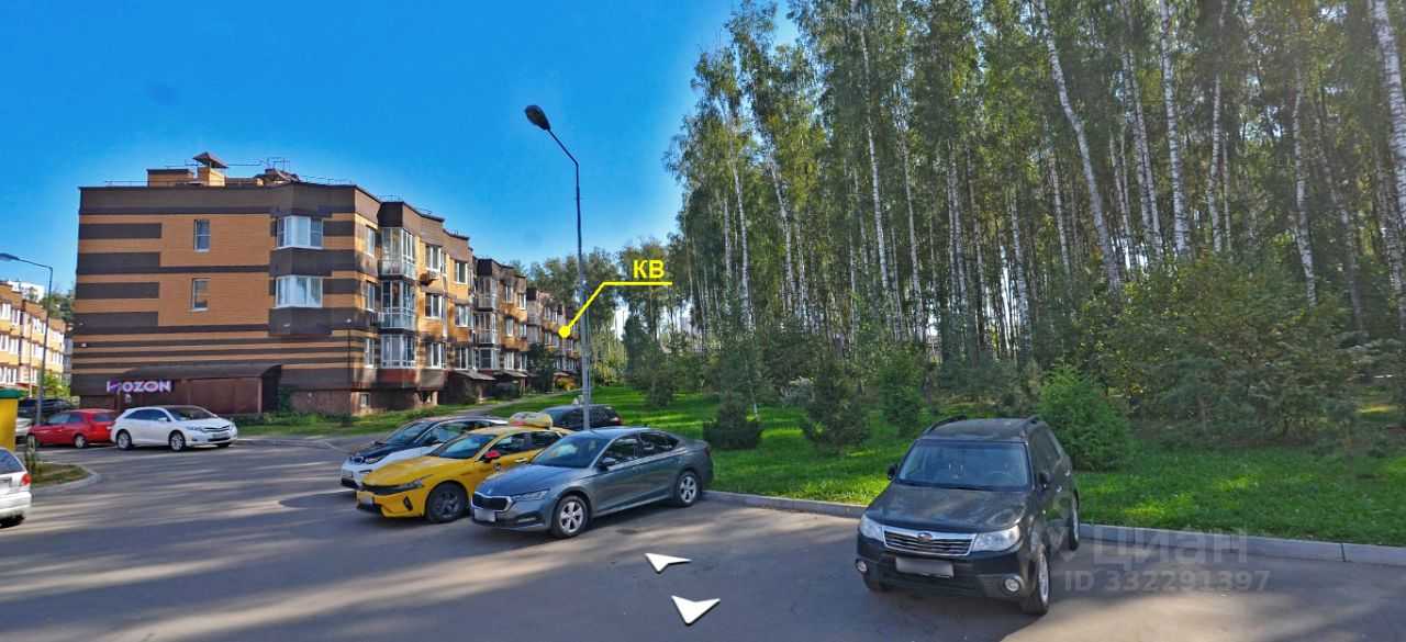 2-комнатная квартира, 56 м²