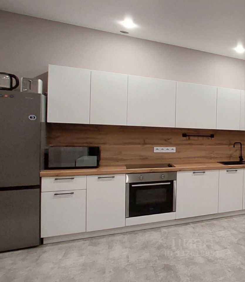 3-комнатная квартира, 60 м² — фотография 2
