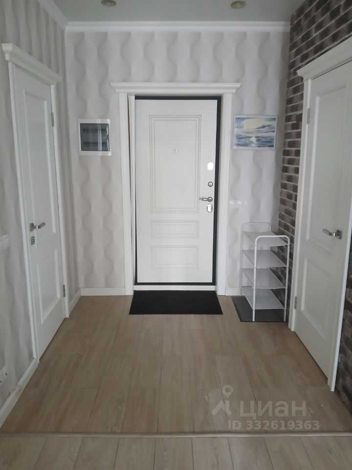 1-комнатная квартира, 38 м²