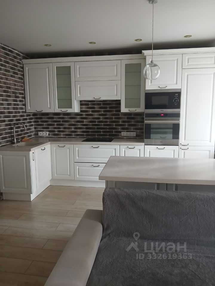 1-комнатная квартира, 38 м² — фотография 3