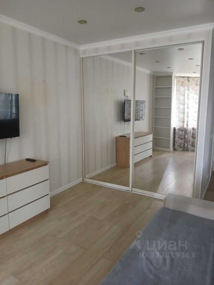1-комнатная квартира, 38 м² — фотография 2
