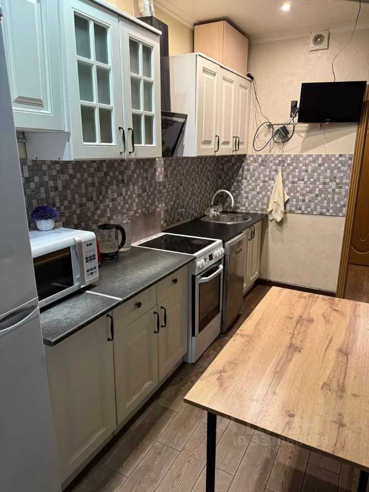 1-комнатная квартира, 38 м² — фотография 3